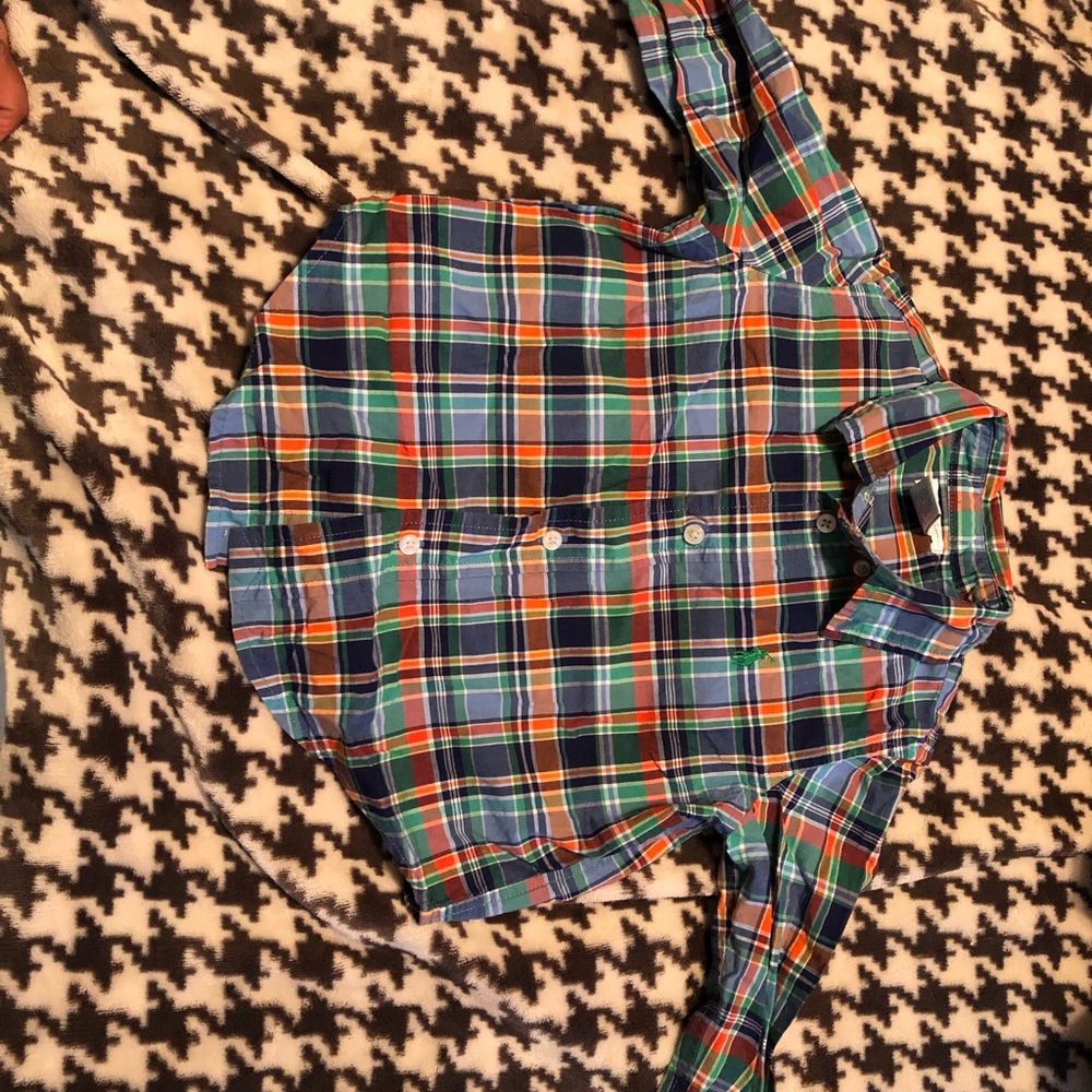 Dress up shirt